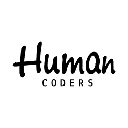 logo of Human Coders client of weshipit.today